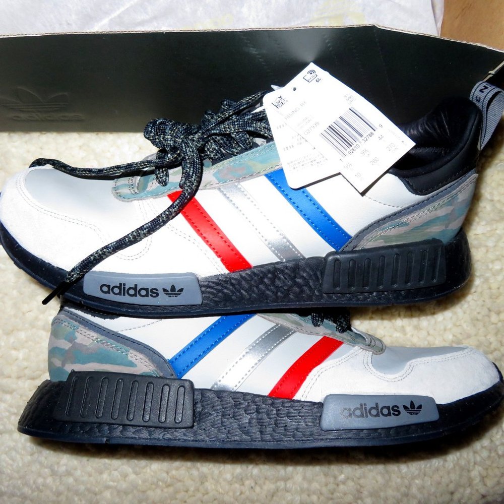 Mens Adidas R1 Rising NMD UltraBoost Size 10